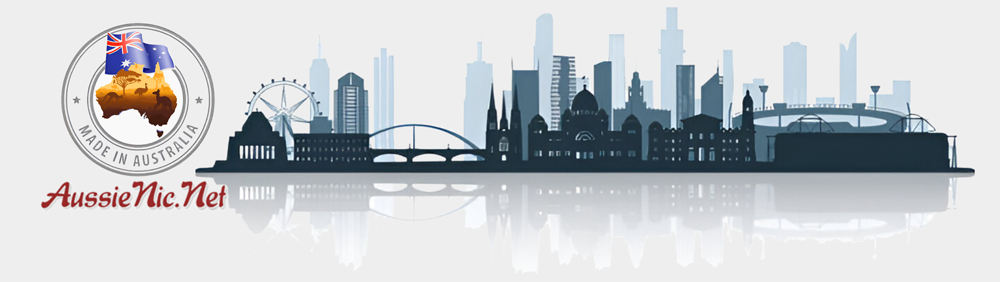 Made in Australia - moretas4less Logo